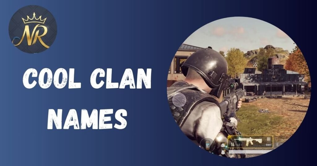 Cool Clan Names