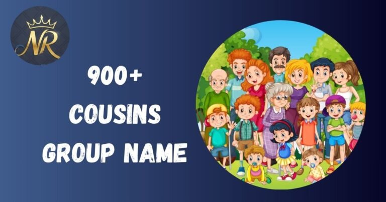 Cousins Group Name