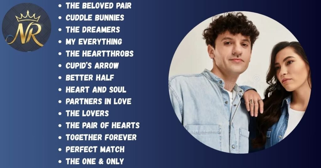 Duo Names For Couples