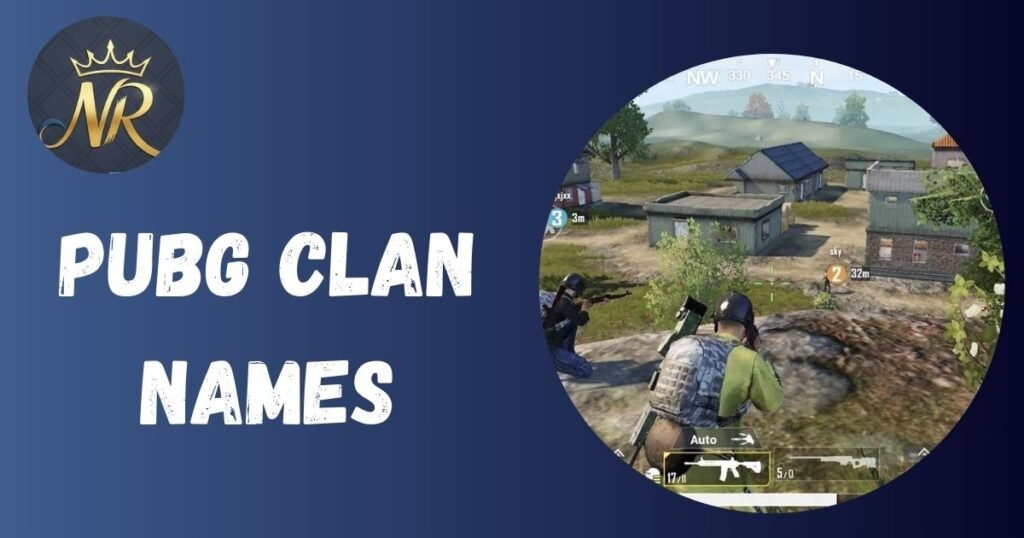 PUBG Clan Names