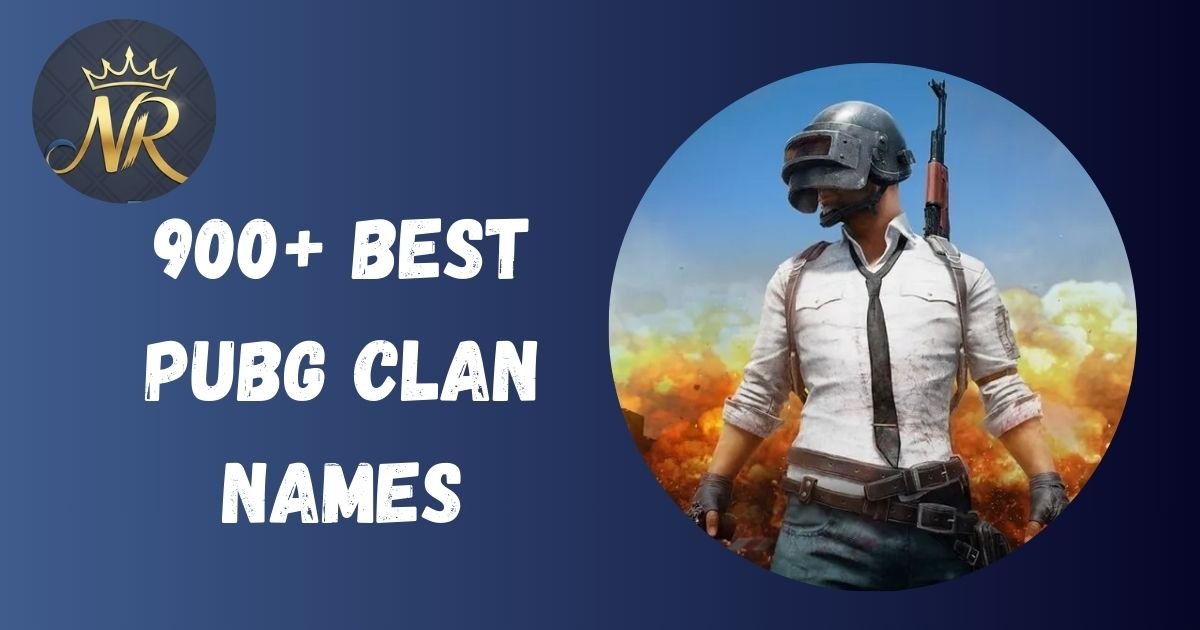 PUBG Clan Names