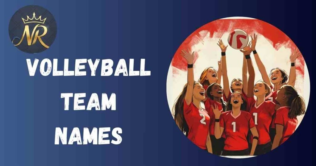 Volleyball Team Names