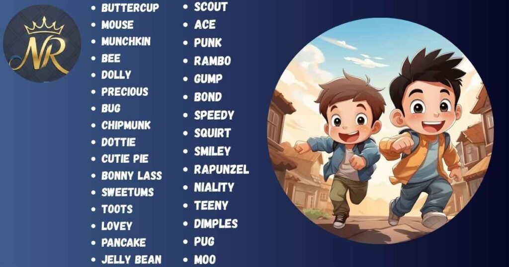 Best Nicknames For Friends