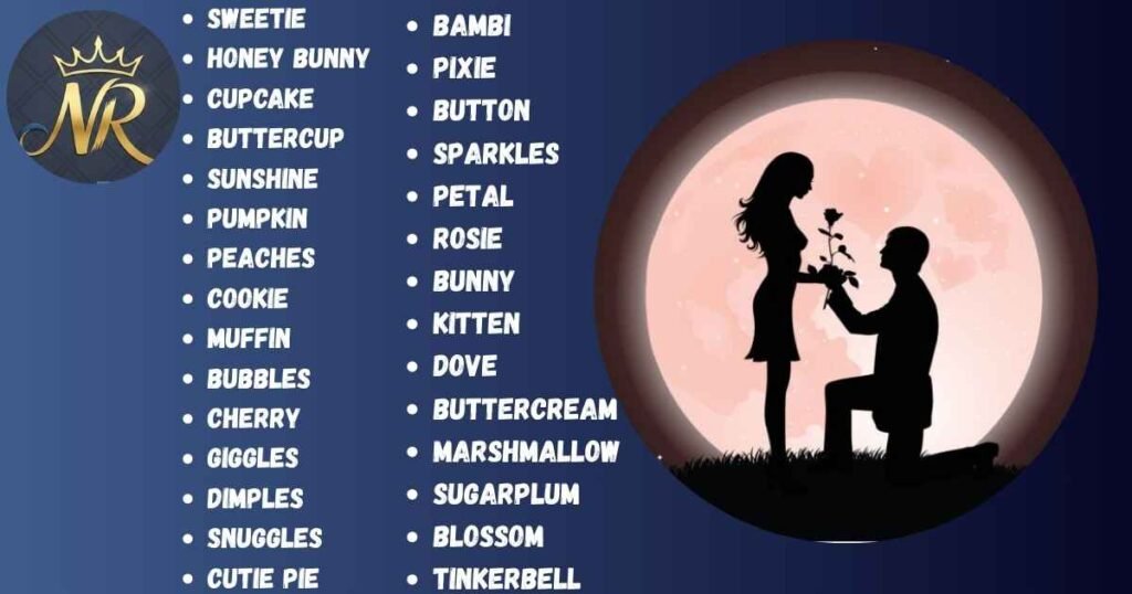 Best Wife Nick Names