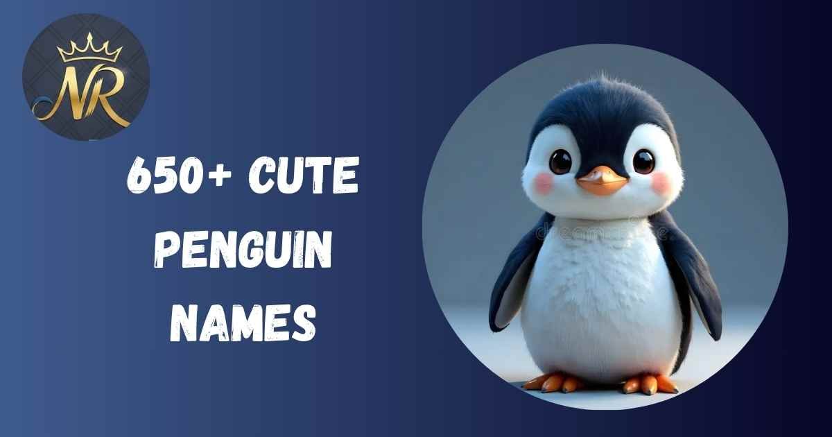 Cute Penguin Names