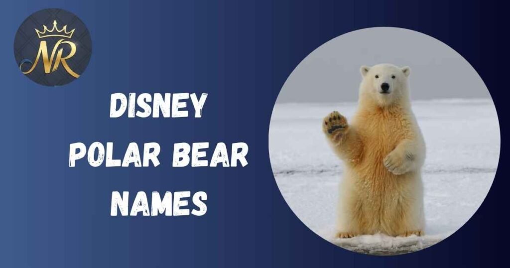 Disney Polar Bear Names