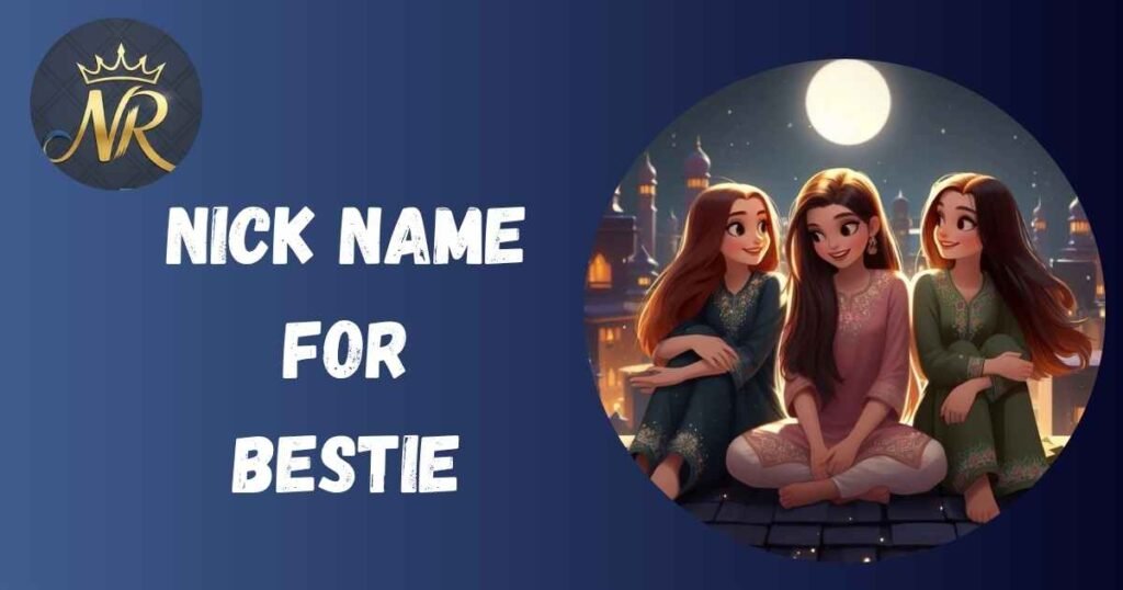 Nick Name For Bestie
