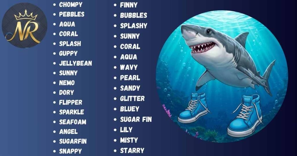 Shark Names