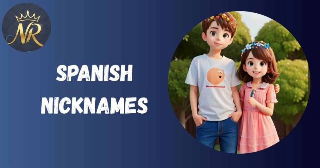 Spanish Nicknames