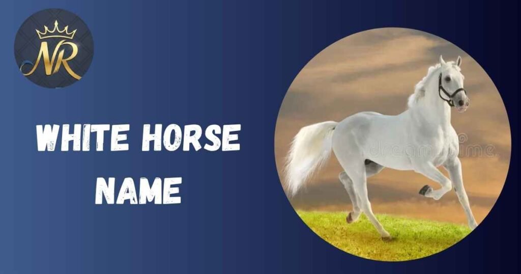 White Horse Name