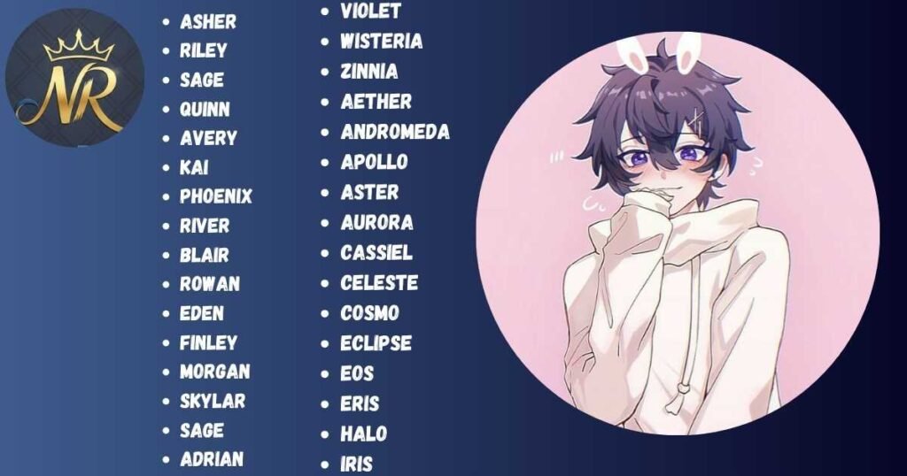 Best Femboy Names