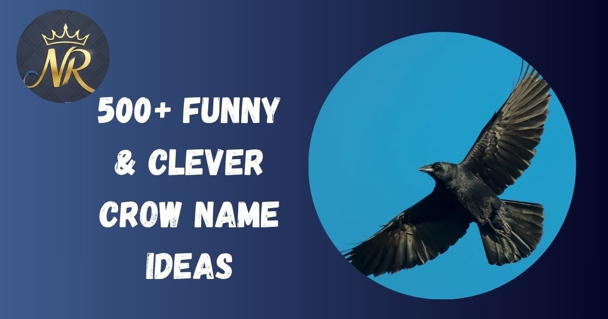 Crow Names