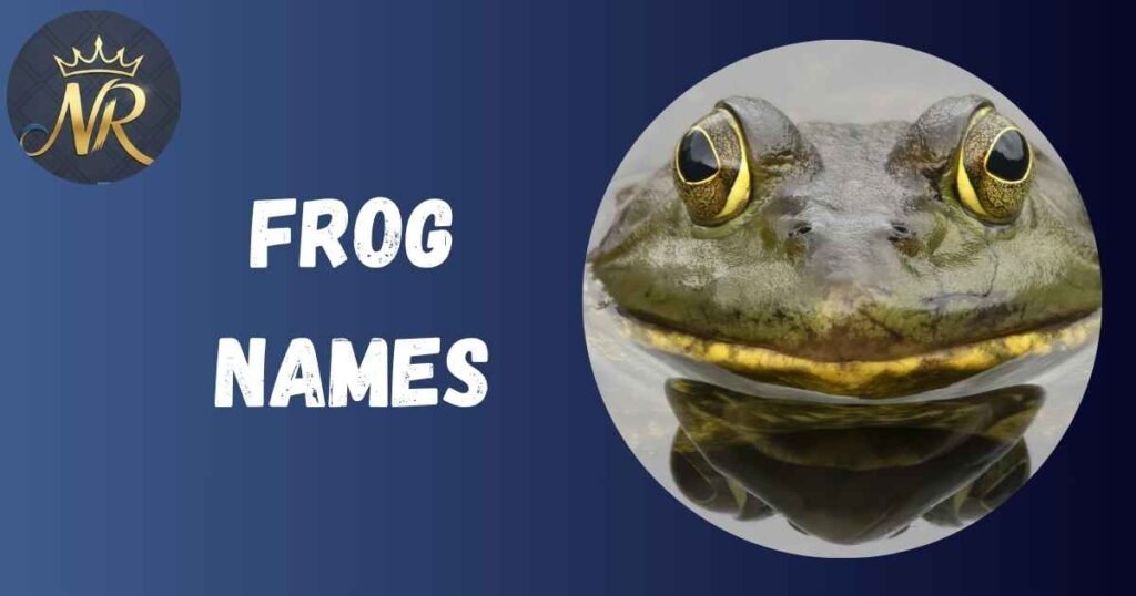 Frog Names