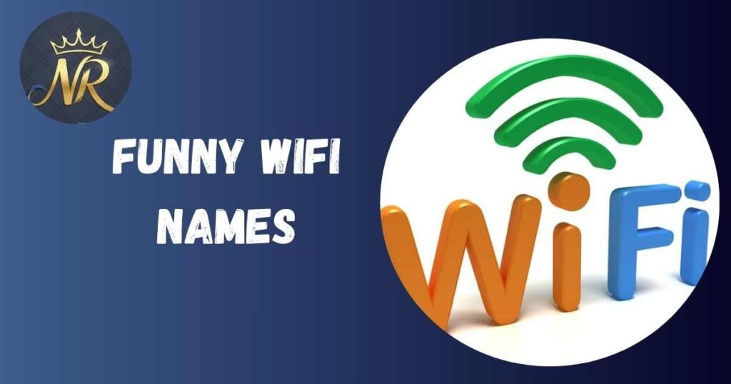 Funny WiFi Name