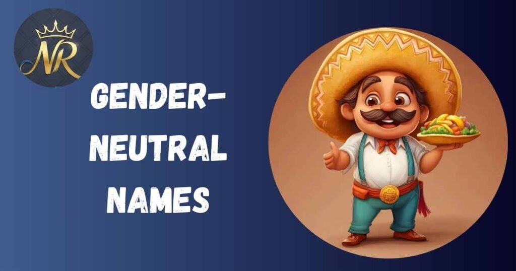 Gender-neutral names