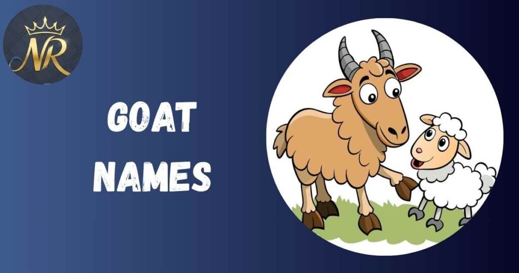 Goat Names