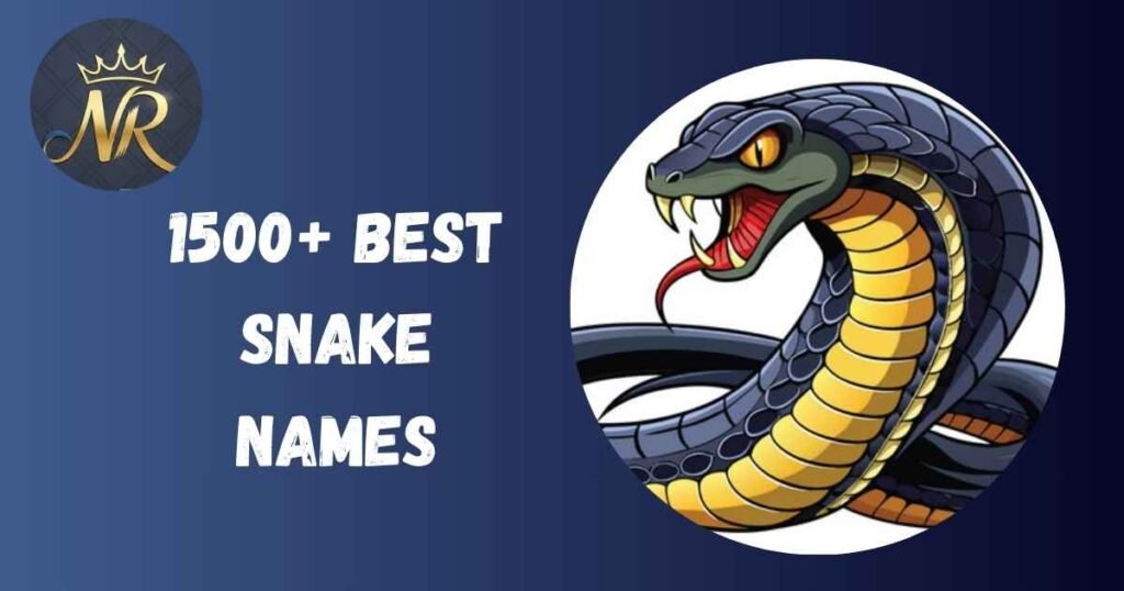 Snake Names
