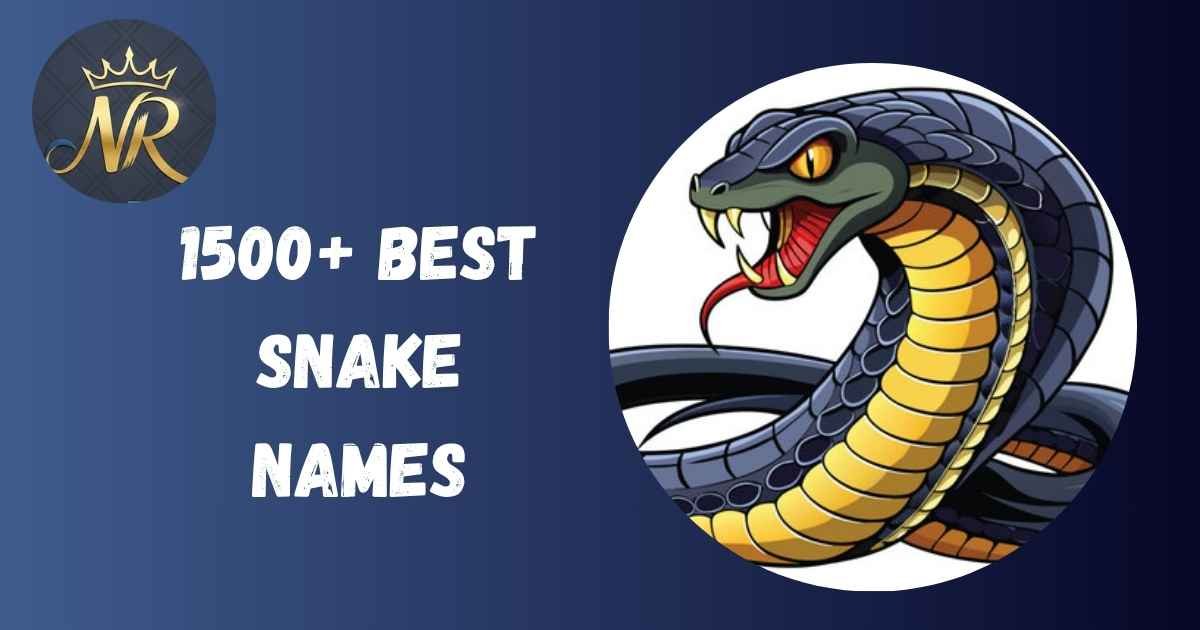 Snake Names