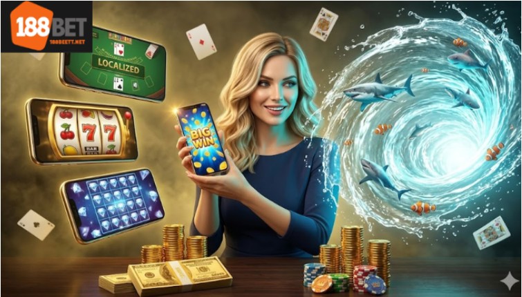 The Strategic Advantage of Betting with 188BET