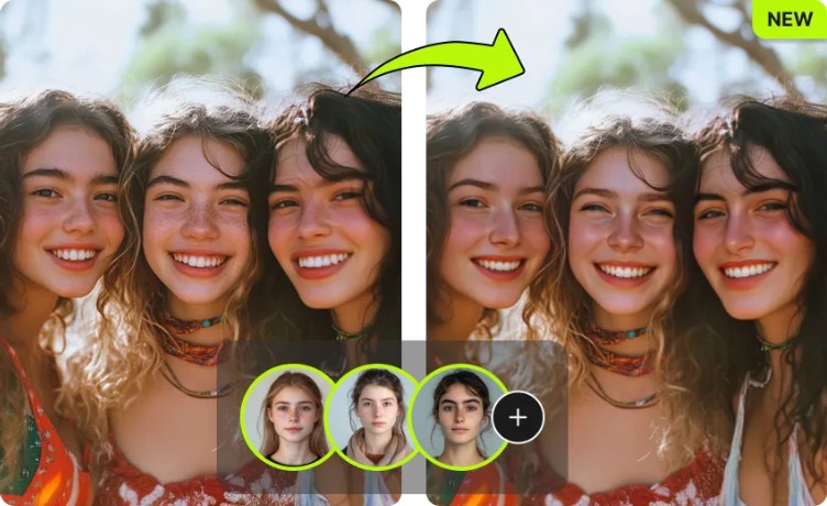 One Tool, Endless Possibilities — A Deep Dive into Free Face Swap & Multiple Face Swap